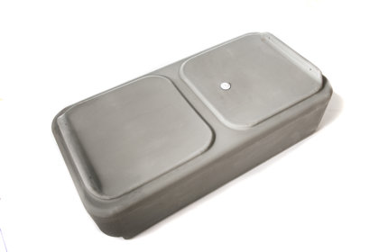 Pontons K12 PUR 200L/150kg